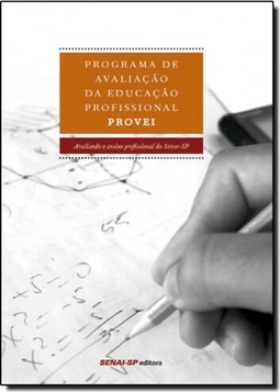 Programa De Avaliacao Da Educacao Profissional - Provei