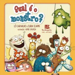 Qual É o Monstro?