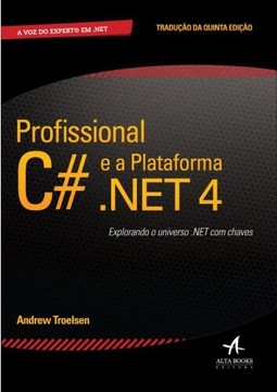 Profissional C# e a plataforma . Net 4