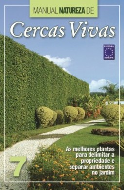 Manual natureza de cercas vivas