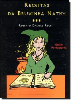 Receitas da Bruxinha Nathy