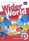 Wider world 4: Students' book