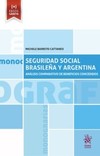 Seguridad social brasileña y argentina: análisis comparativo de beneficios concedidos