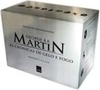 BOX PRATA - AS CRONICAS DE GELO E FOGO, 5 VOLUMES