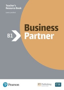 Business partner B1: teacher's resource book with MyEnglishLab