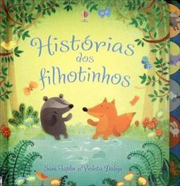 HISTORIAS DOS FILHOTINHOS