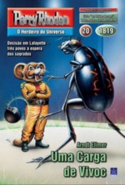 Uma Carga de Vivoc (Perry Rhodan #1819)