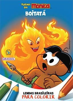 TURMA DA MONICA: LENDAS BRASILEIRAS...