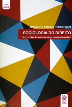 Sociologia do direito: da ilustração ao funcionalismo parsoniano