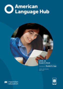 American language hub - Student's pack w/wb & app (w/key) - 2A