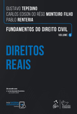 Fundamentos de direito civil: direitos reais