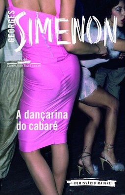 A dançarina do cabaré