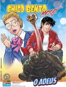Chico Bento Moço Vol. 61 - O Adeus