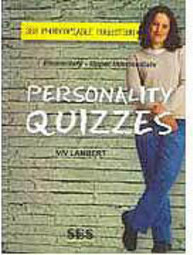 Personality Quizzes: Elementary - Upper Intermediate