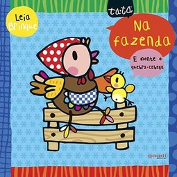 Na fazenda: monte o quebra-cabeca