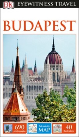 DK Eyewitness Budapest