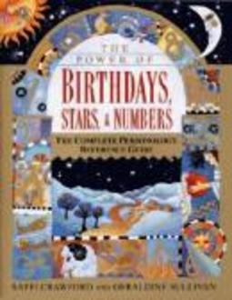 & Numbers Stars Power Of Birthdays