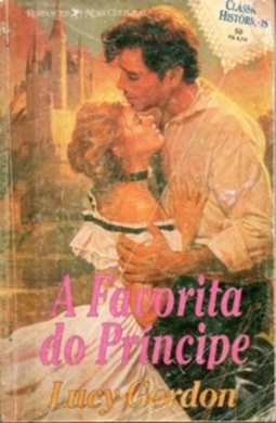 A Favorita do Príncipe (Clássicos Históricos)