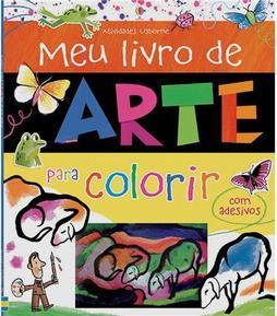 Meu Livro de Arte para Colorir