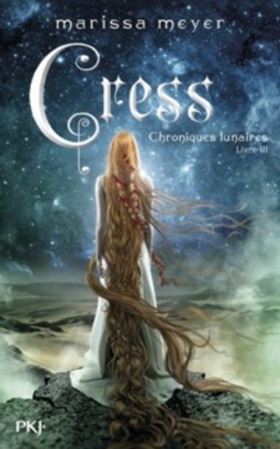 Cress (Chroniques Lunaires #3)