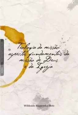 Teologia da missão