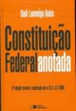 Constituição Federal Anotada - Obra Online