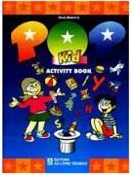 Pop Kid: Pre-School: Activity Book