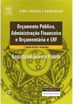 Orçamento Público e Administração Financeira e Orçamentária e LRF
