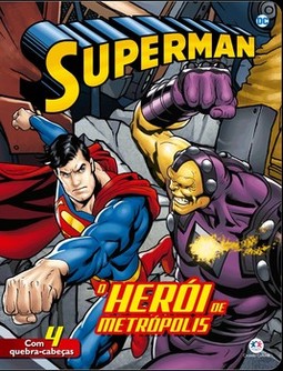 Superman: o herói de Metrópolis