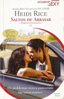 Saltos de Arrasar (Harlequin Modern Sexy #60)
