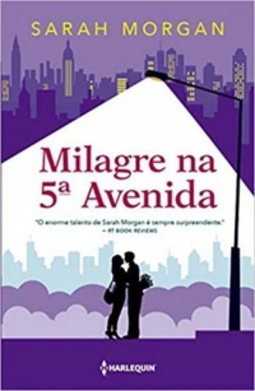 Milagre Na 5ª Avenida (Para Nova York, Com Amor #3)