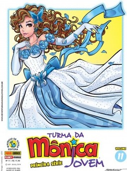 Turma da Mônica Jovem: Primeira Série - Volume 11