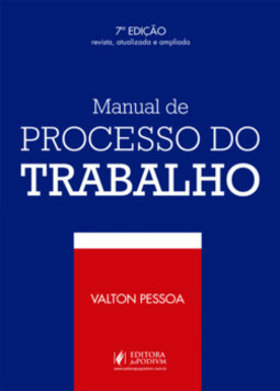 Manual de processo do trabalho