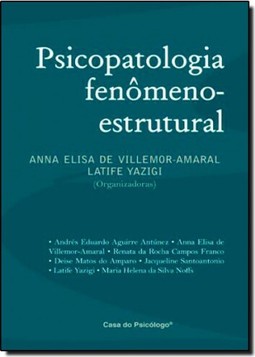 Psicopatologia Fenomeno Estrutural