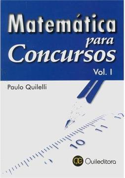 Matemática Para Concursos