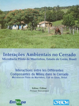 Interações ambientais no cerrado