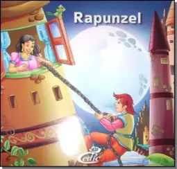 Rapunzel - Col. Meus Classicos Favoritos