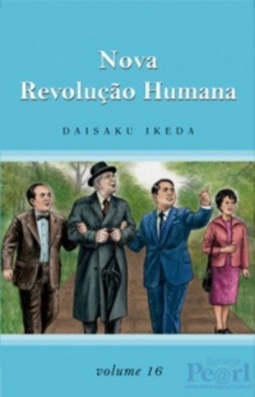 Nova Revolução Humana #16