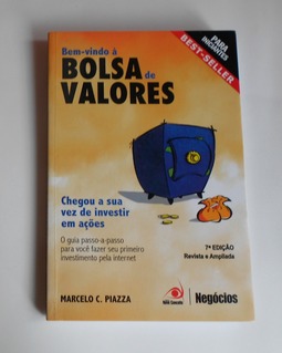 Bem-Vindo à Bolsa de Valores