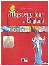 A Mystery Tour of England: Book + CD - Importado