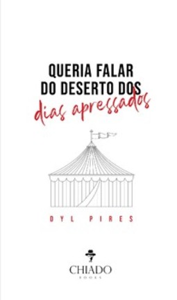 Queria falar do deserto dos dias apressados