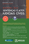 Manual das sentenças e atos judiciais cíveis