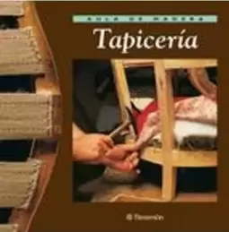 Aula de Madera - Tapiceria
