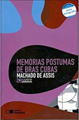 Memórias Póstuma de Brás Cubas