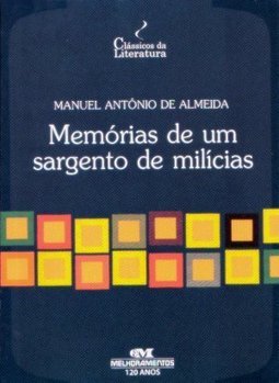 memórias de um sargento de milícias