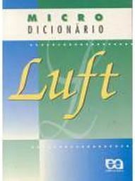 Micro Dicionário Luft