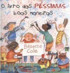 O Livro das Péssimas Boas Maneiras