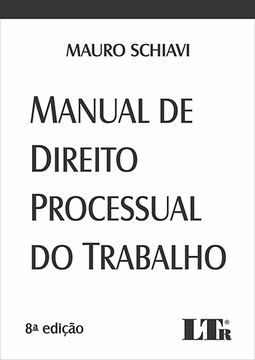 Manual de direito processual do trabalho