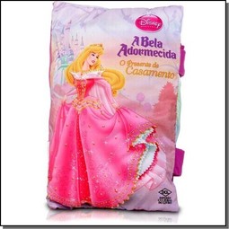 Bela Adormecida - Livro Travesseiro - Pequeno, A