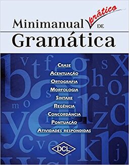 Minimanual Pratico De Gramatica
